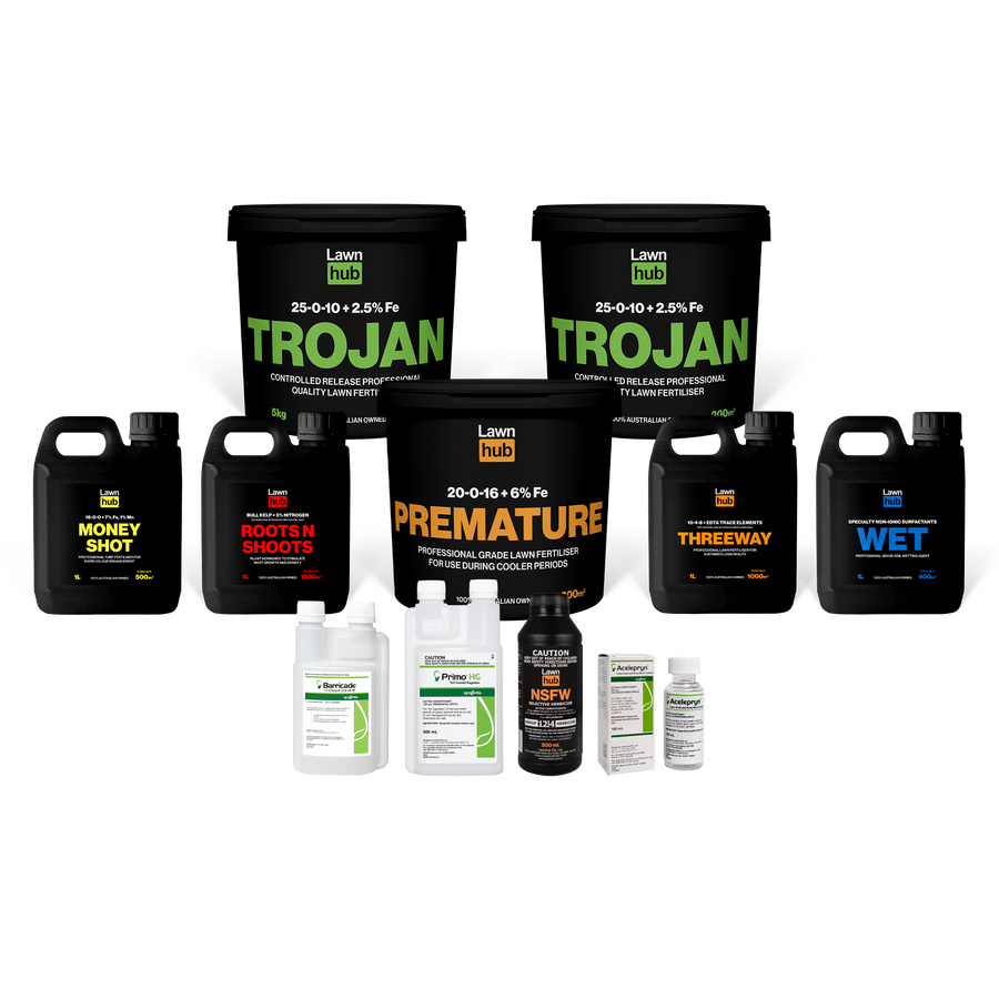 Full Load Pack (Lawn Care Pack)