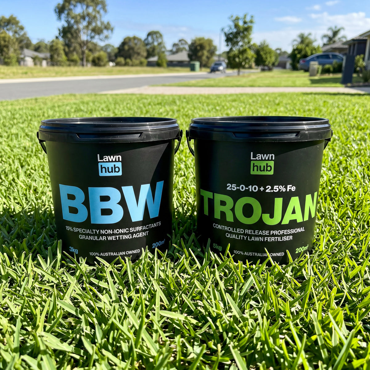 The Glory, Whole Pack - Fertiliser & Wetting Agent