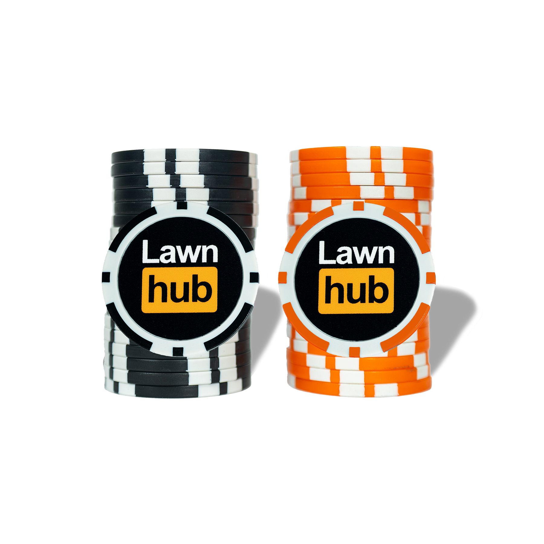 Lawnhub Golf Ball Marker