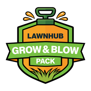 Grow & Blow Pack logo
