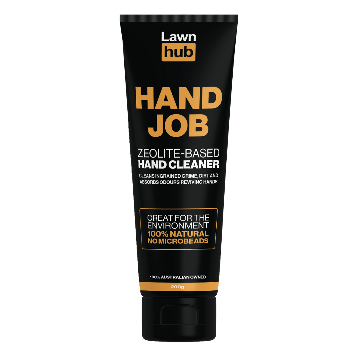 Hand Job Zeolite-Based Hand Cleaner