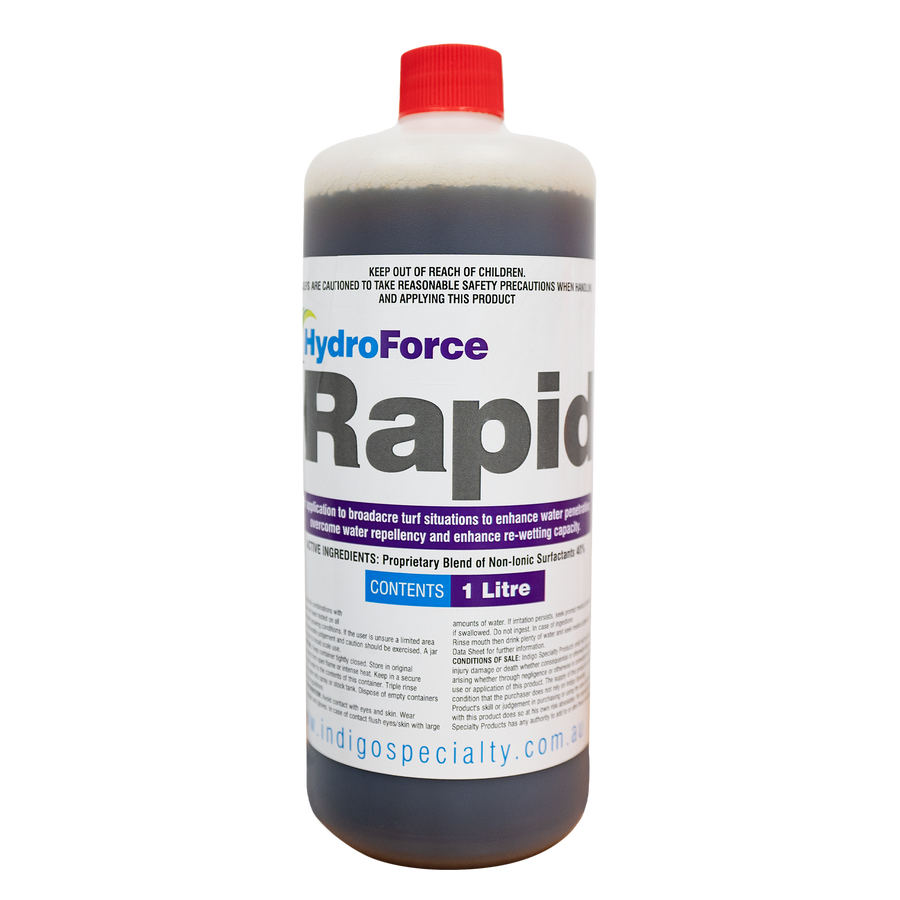 Indigo HydroForce Rapid Soil Penetrant 1L