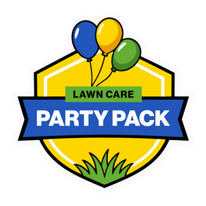 Lawn Care Party Pack + (Pre Events) logo