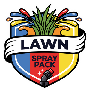 Lawn Spray Pack (For Pressure Sprayers) logo