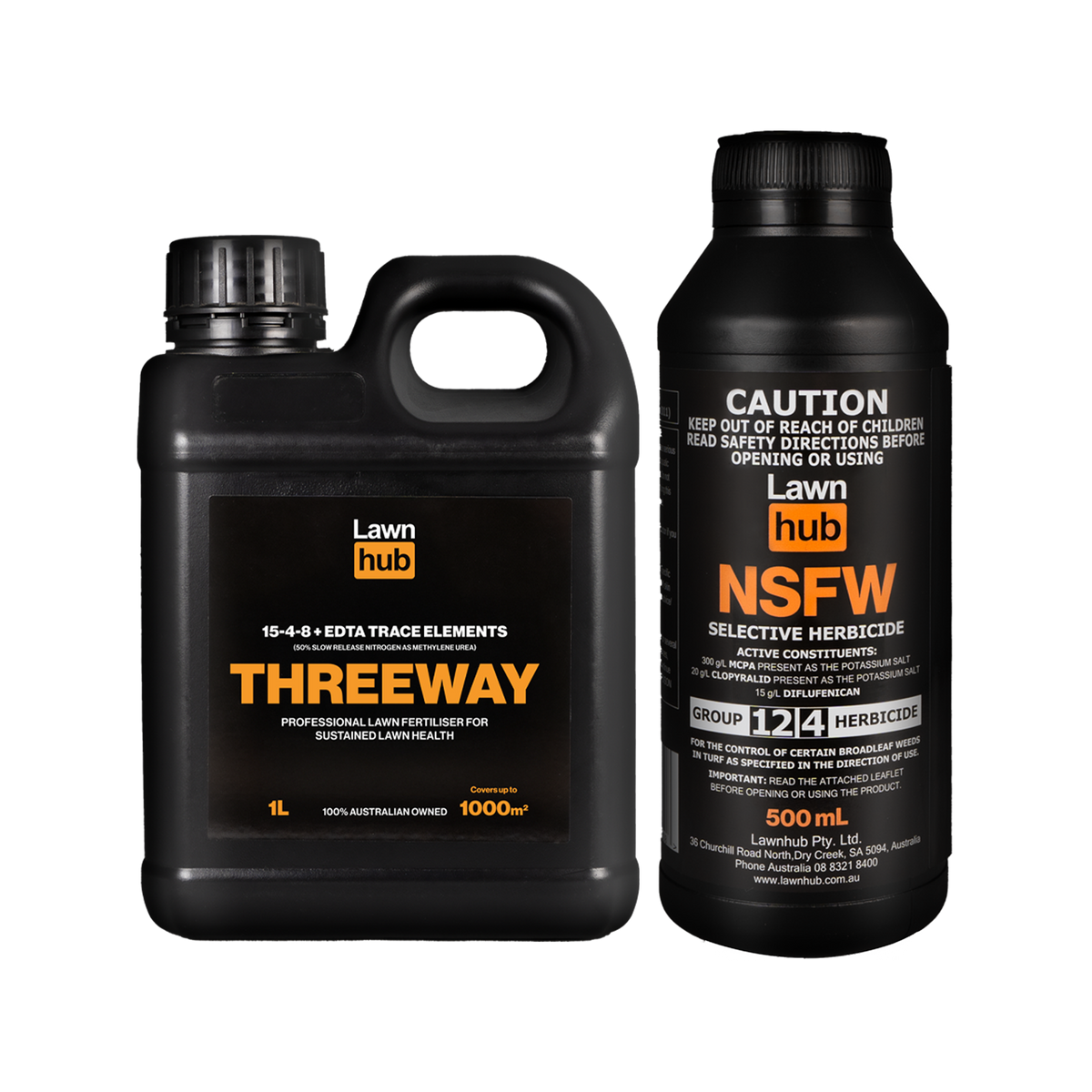 Liquid Grow & Blow Pack