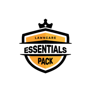 Lawncare Essentials Pack logo