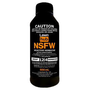 NSFW 500ml - Broadleaf Herbicide