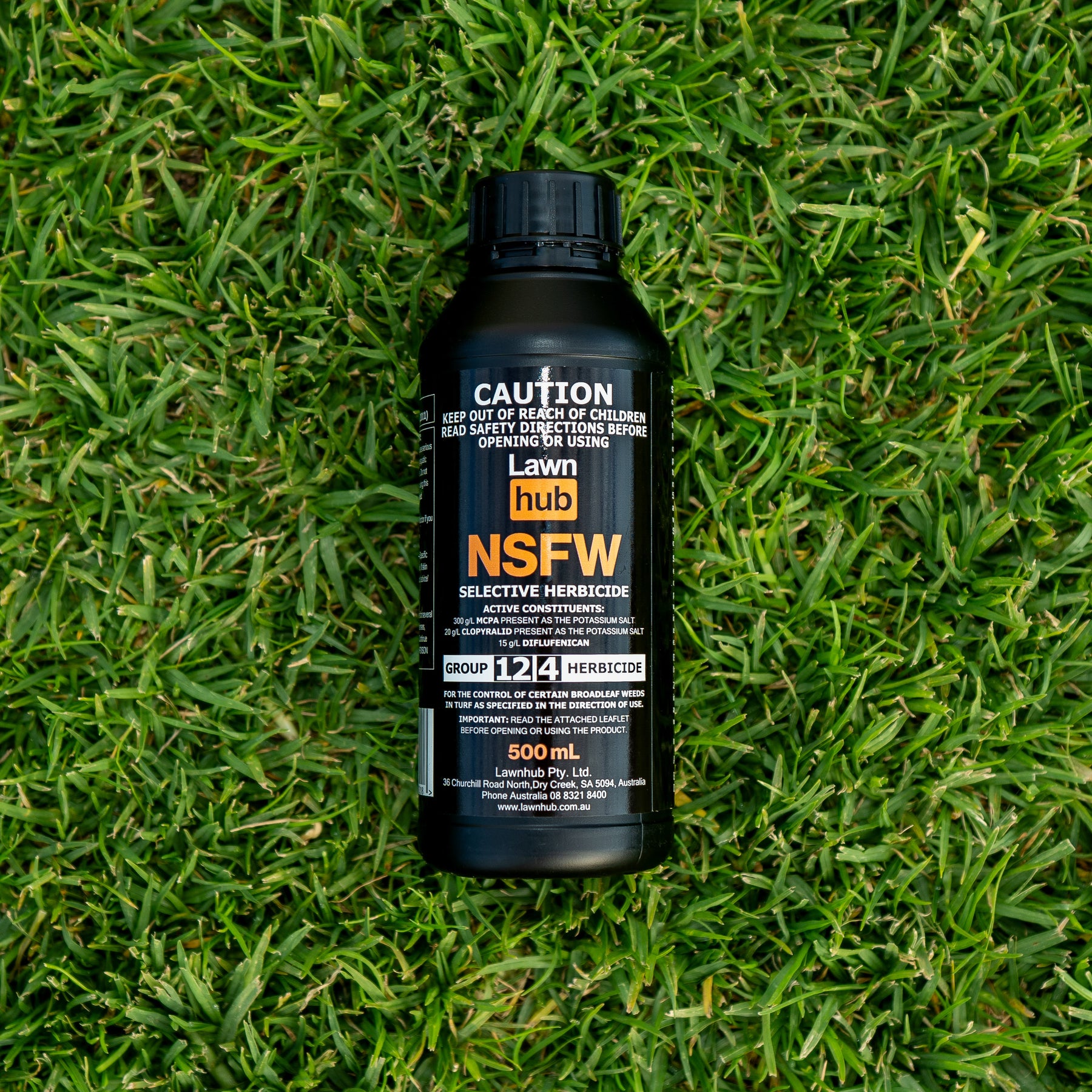 NSFW 500ml - Broadleaf Herbicide