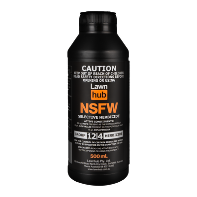 NSFW 500ml - Broadleaf Herbicide