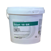 Onset 10 GR Pre-Emergent Herbicide 5kg