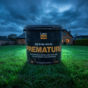 Premature 20:0:16+6% 5kg Winter Lawn Fertiliser 220SGN Original Size