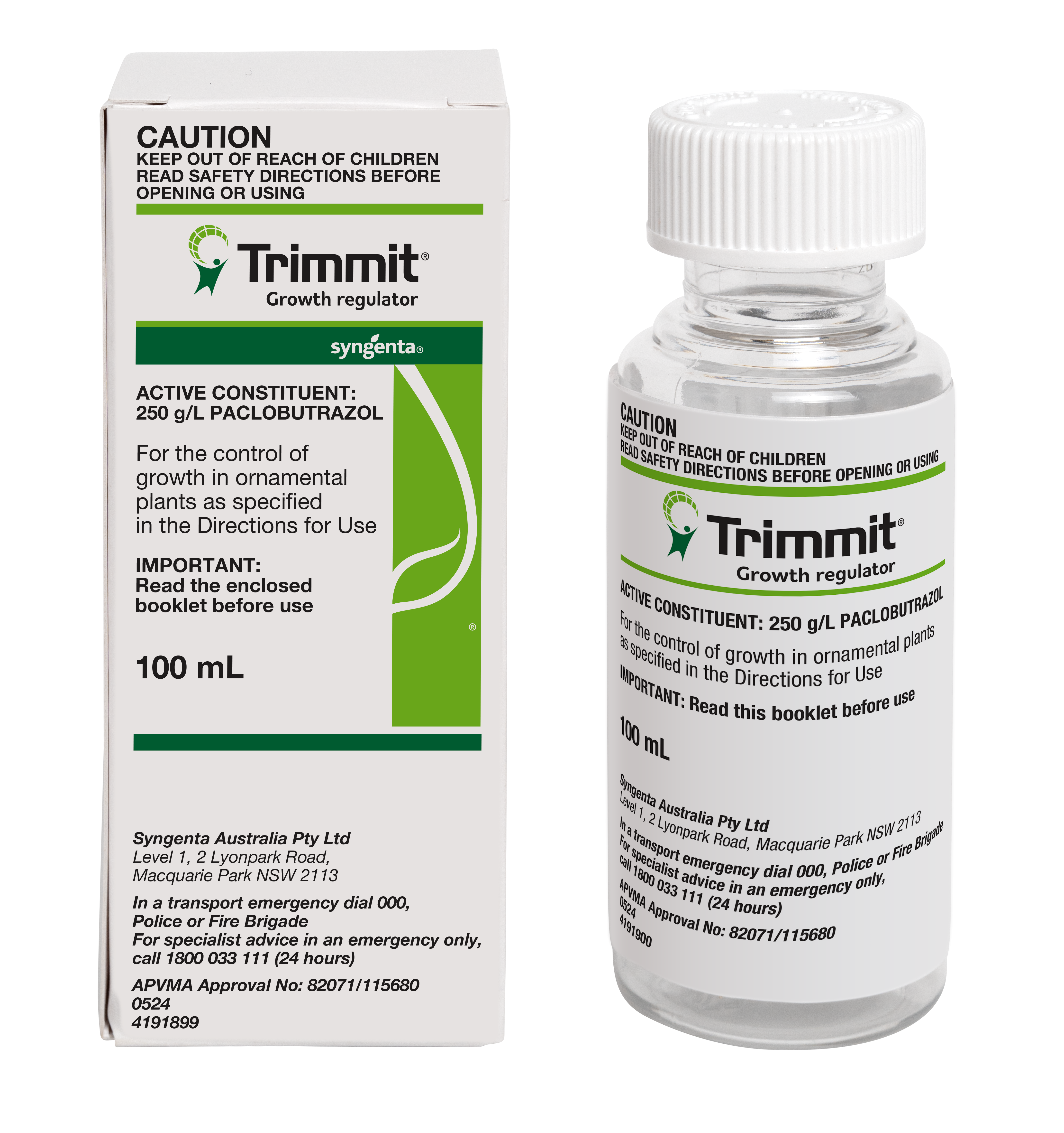 Trimmit Growth Regulator 100ml