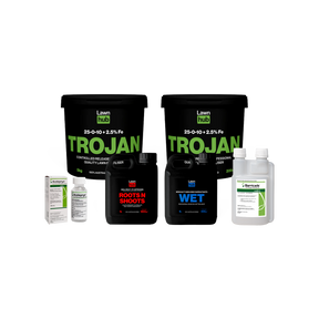 Ultimate Lawn Renovation Pack