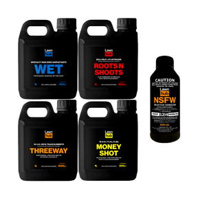 Ultimate Spray Pack (For Pressure Sprayers)