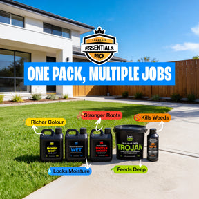 Lawncare Essentials Pack
