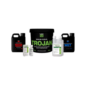 Ultimate Lawn Renovation Pack
