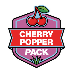 Cherry Popper Pack (New Lawn Fertiliser) logo