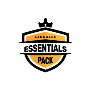 Lawncare Essentials Pack logo