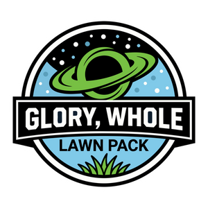 The Glory, Whole Pack - Fertiliser & Wetting Agent logo