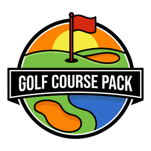 Golf Course Pack logo