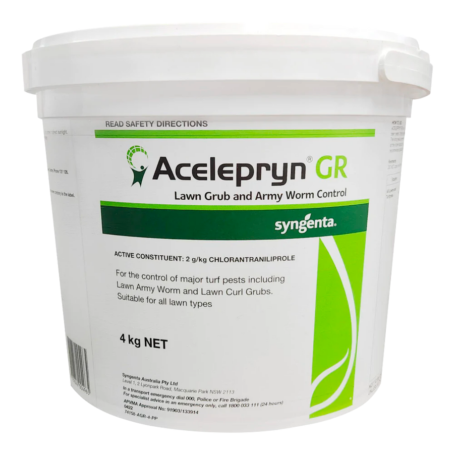 Acelepryn GR 4kg Insecticide