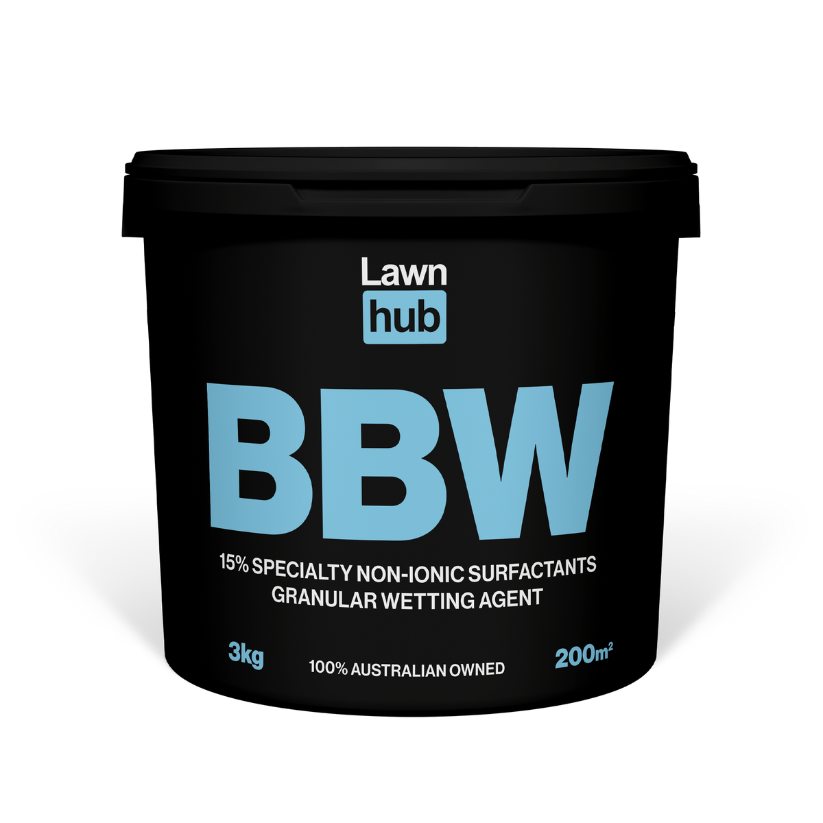 BBW Granular Wetting Agent 3kg (Australia's Best)