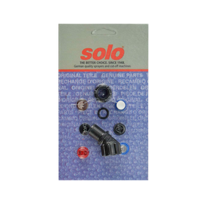 Solo Elbow and Nozzle Kit