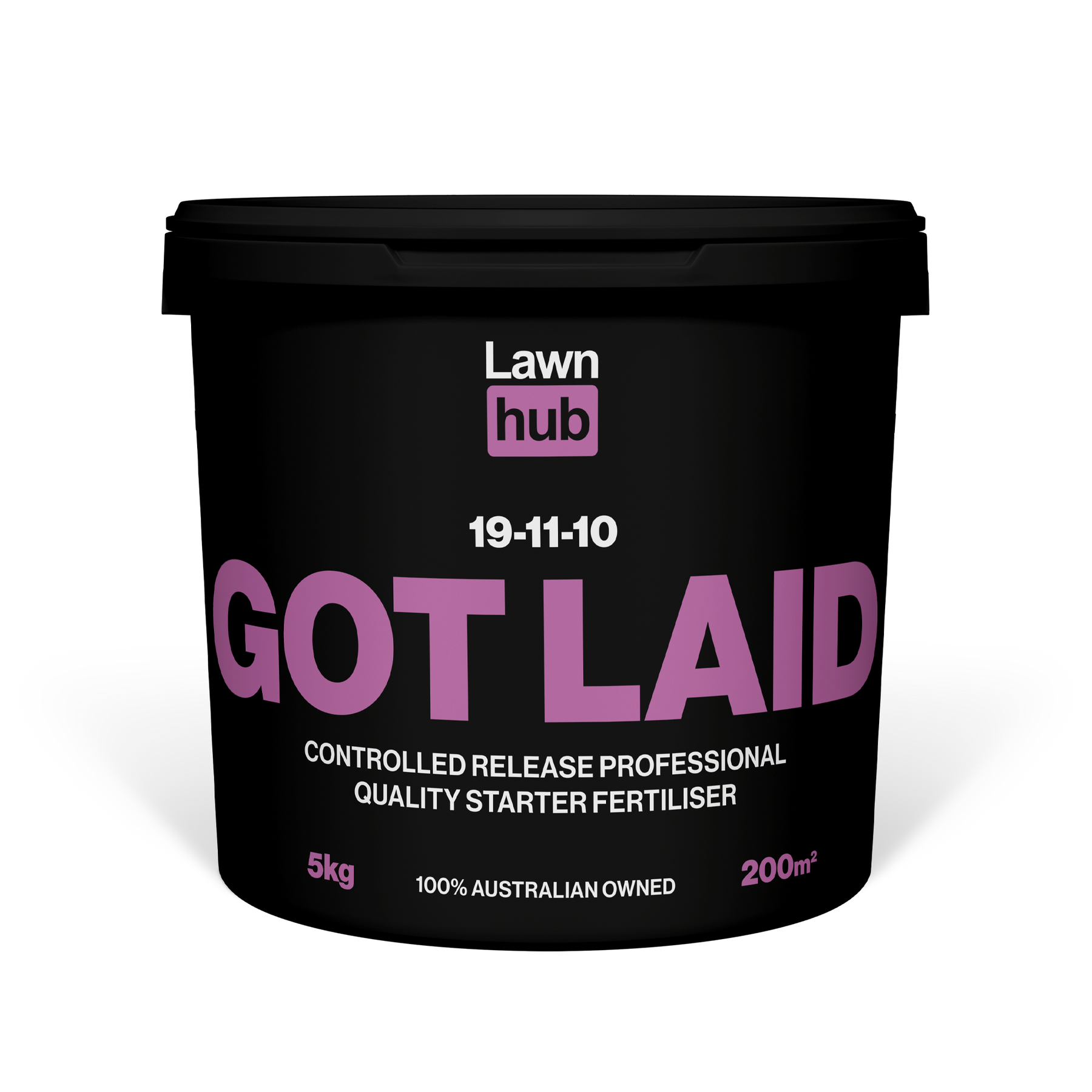 Got Laid Starter Fertiliser 19:11:10 5kg (Granular)