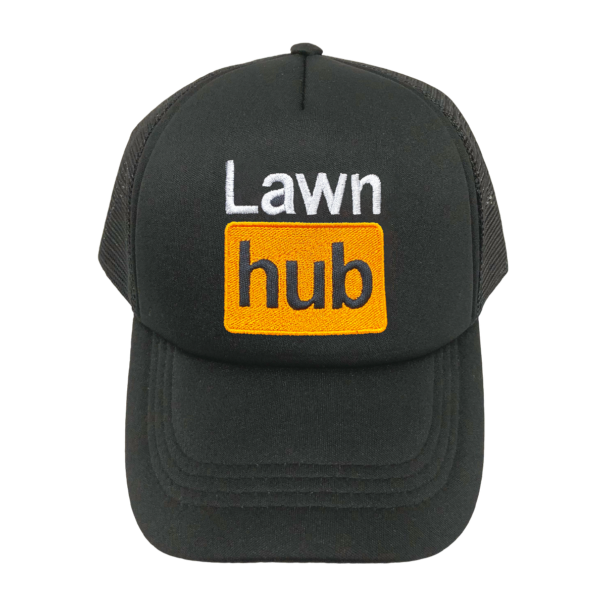 Lawnhub Trucker Hat