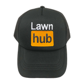 Lawnhub Trucker Hat