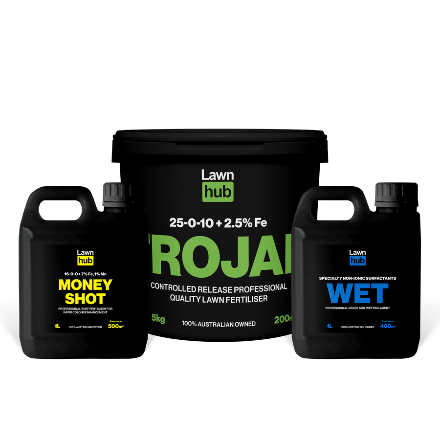 Party Pack + (Pre Events) Lawn Care Pack Lawnhub