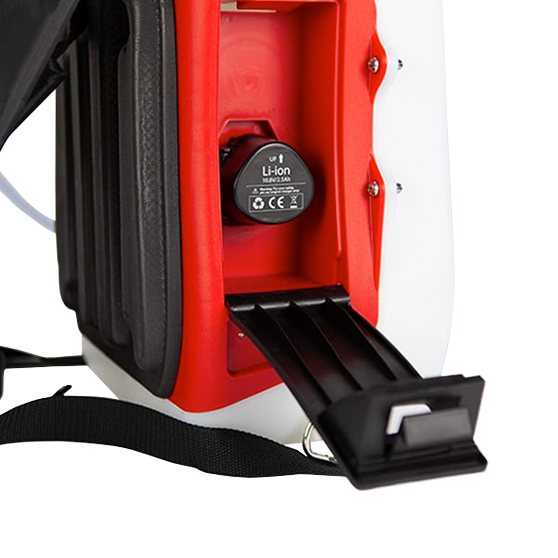 Solo 414 Li Battery 10L Backpack Pressure Sprayer