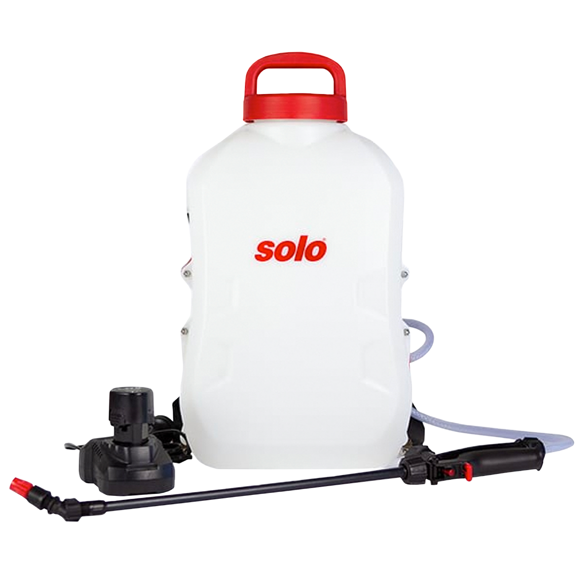 Solo 414 Li Battery 10L Backpack Pressure Sprayer