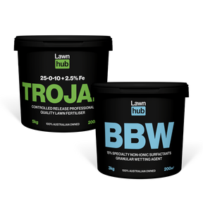 The Glory, Whole Pack - Fertiliser & Wetting Agent