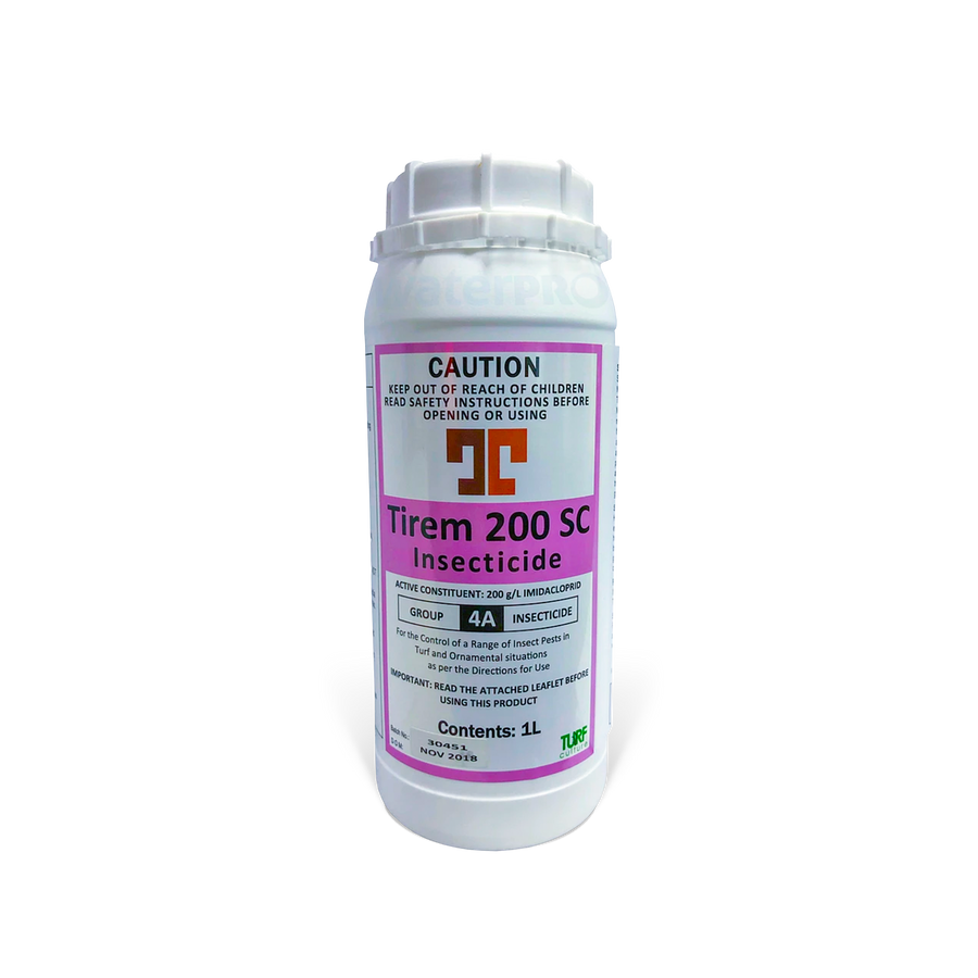 Tirem 200 Systemic Insecticide 1L
